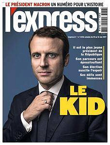L’Express - 10 au 16 Mai 2017