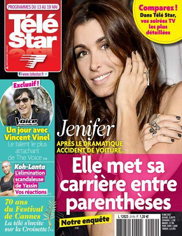 Télé Star - 13 au 19 Mai 2017