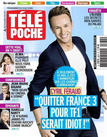 Télé Poche - 13 au 19 Mai 2017