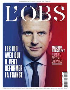 L’Obs - 11 au 17 Mai 2017