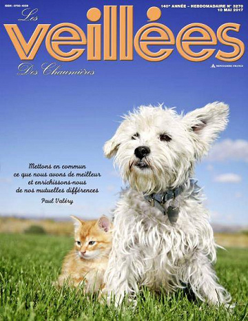 Les Veillées des Chaumières - 10 Mai 2017
