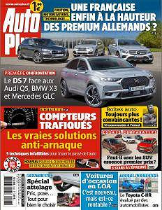 Auto Plus du 12 Mai 2017