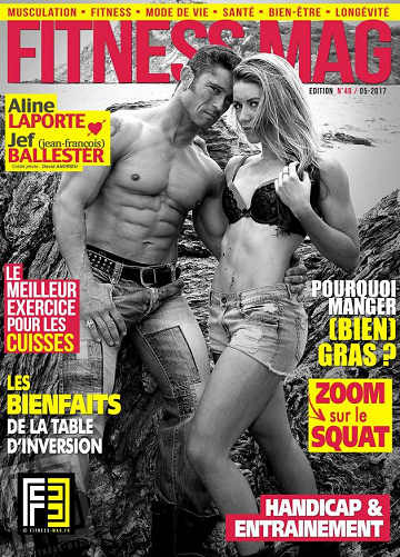 Fitness Mag n°48 - Mai 2017