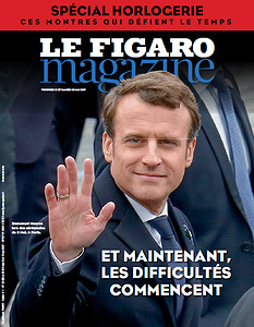 Le Figaro Magazine - Vendredi 12 Mai 2017