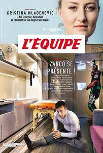 L’equipe Magazine - 13 Mai 2017