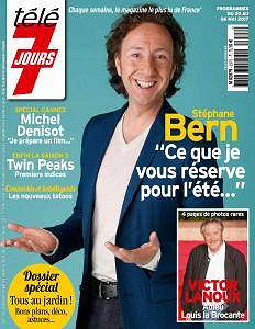 Télé 7 jours - 20 au 26 Mai 2017