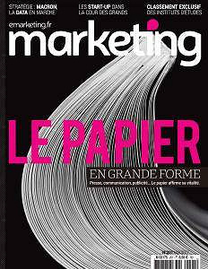 Marketing - Mai 2017