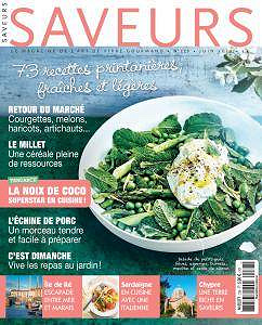 Saveurs N°229 – Juin 2016