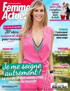 Femme Actuelle - 22 au 28 Mai 2017