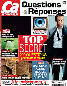 Ça M’intéresse Questions & Réponses - Mai-Juillet 2017