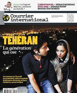 Courrier International - 18 au 23 Mai 2017