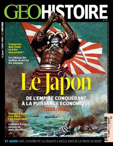 Geo Histoire No.33 - Juin 2017