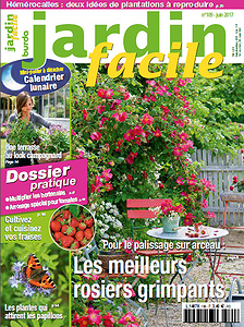 Jardin Facile - Juin 2017