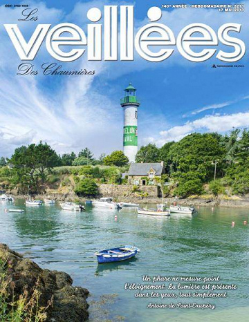 Les Veillées des Chaumières - 17 Mai 2017