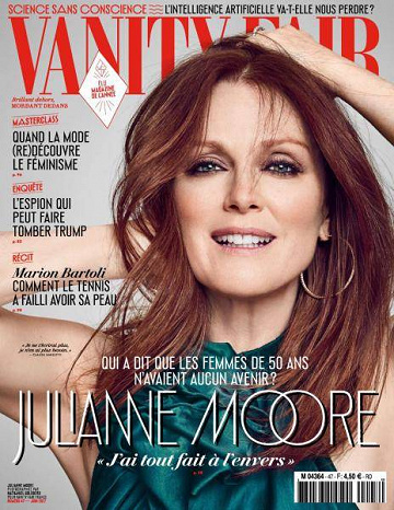 Vanity Fair N°46 - Juin 2017