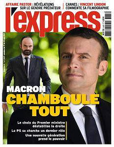 L’Express - 17 au 23 Mai 2017