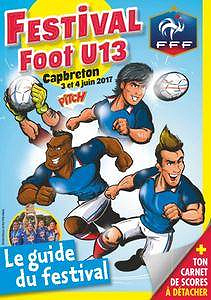 Le Journal de Mickey - Festival Foot 2017