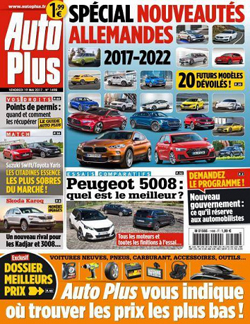 Auto Plus - 19 Mai 2017