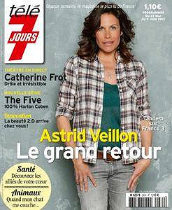 Télé 7 jours - 27 Mai au 2 Juin 2017