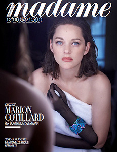 Madame Figaro - Vendredi 19 et Samedi 20 Mai 2017