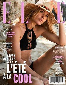 Elle Belgium - Juin 2017