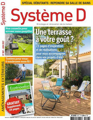 Système D - Juin 2017