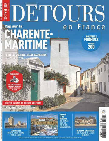 Détours en France - Juin 2017