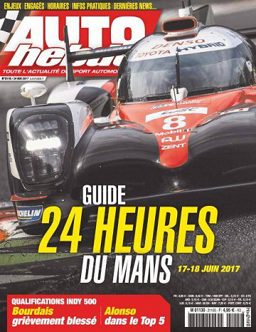 Auto Hebdo - 24 Mai 2017