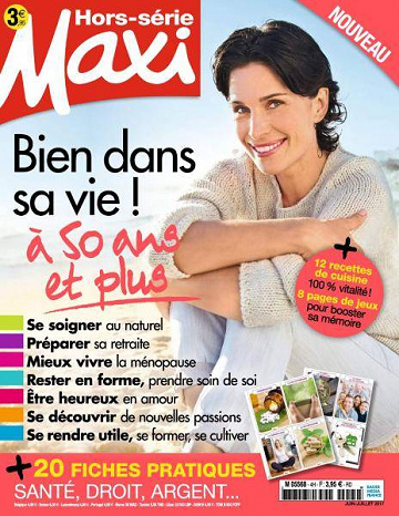 Maxi Hors Série Santé - Juin-Juillet 2017