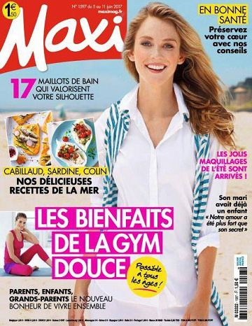 Maxi - 5 au 11 Juin 2017