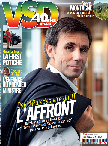 VSD N°2074 du 24 Mai 2017