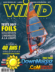Wind n°407 - Juin 2017