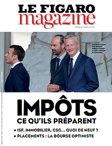 Le Figaro Magazine - Vendredi 26 et Samedi 27 Mai 2017
