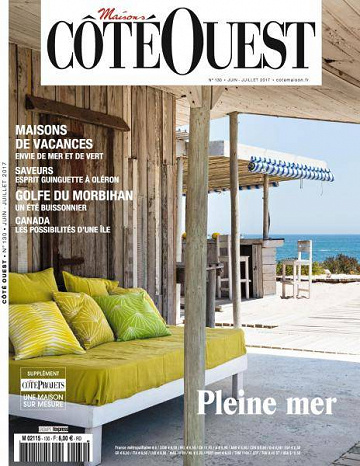 Maisons Côté Ouest - Juin-Juillet 2017