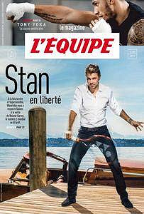 L’equipe Magazine - 27 Mai 2017
