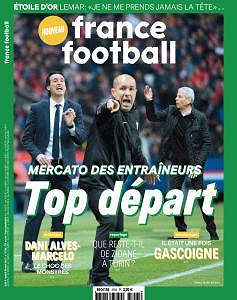 France Football - 30 Mai 2017