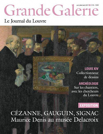 Grande Galerie - Juin-Août 2017