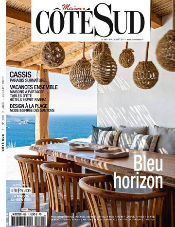 Maisons Côté Sud - Juin-Juinllet 2017