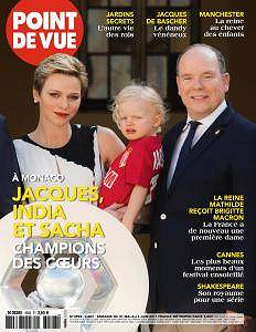 Point de Vue - 31 Mai au 6 Juin 2017