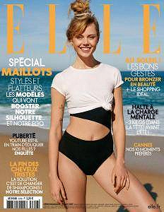 Elle France - 2 au 8 Juin 2017