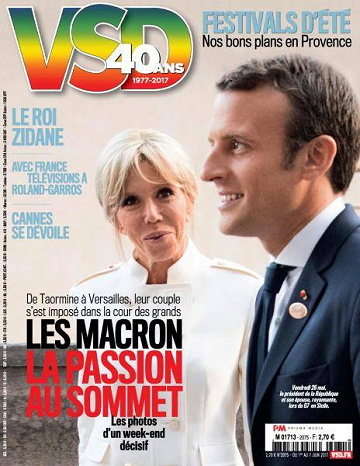 VSD - 1 au 7 Juin 2017