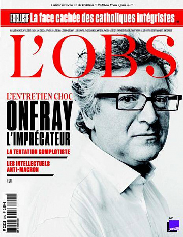 L’obs - 1 au 7 Juin 2017