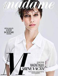 Madame Figaro - Vendredi 2 et Samedi 3 Juin 2017