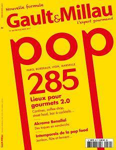 Gault & Millau - Printemps 2017
