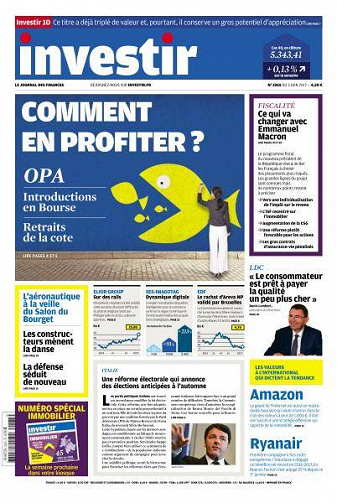 investir - 3 Juin 2017