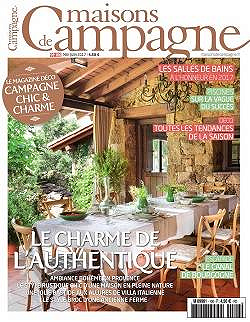 Maisons de Campagne - Mai/Juin 2017