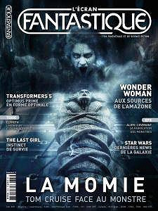 L’ecran Fantastique - Juin 2017