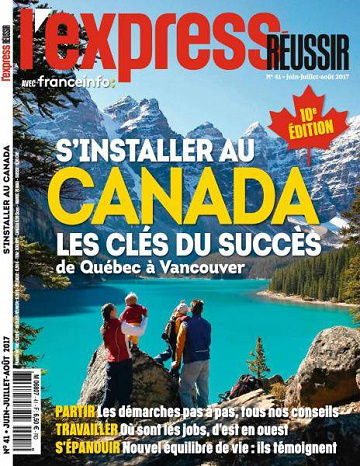 L’Express S’installer au Canada - Juin-Août 2017