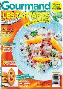 Gourmand No.373 - 7 au 20 Juin 2017