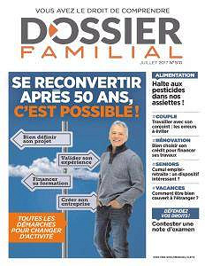 Dossier Familial - Juillet 2017